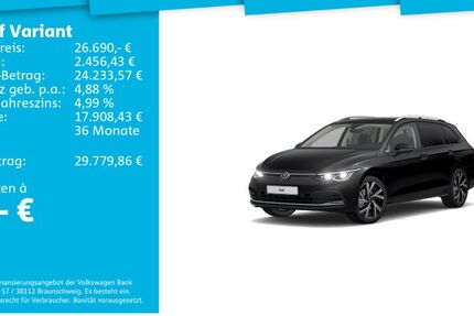 VW Golf 32.261 km 26.490 &euro; Dresden 01169