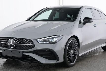 Mercedes-Benz CLA 200 Shooting Brake 7.100 km 38.490 &euro; Güstrow 18273