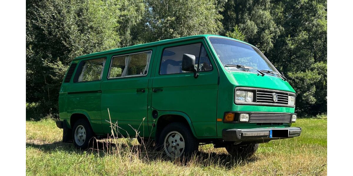 VW T3 andere 300.000 km 8.900 &euro; Boxberg Oberlausitz 02943