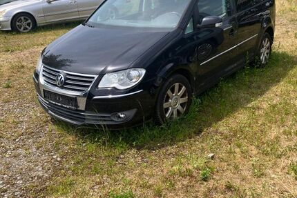 VW Touran 167.000 km 1.350 &euro; Kohlberg 92702