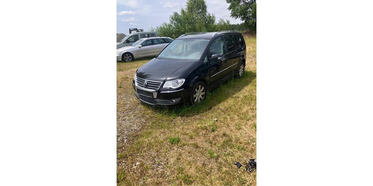 VW Touran 167.000 km 1.350 &euro; Kohlberg 92702