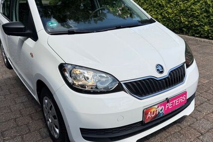 Skoda Citigo 65.000 km 6.980 &euro; Bergkamen 59192