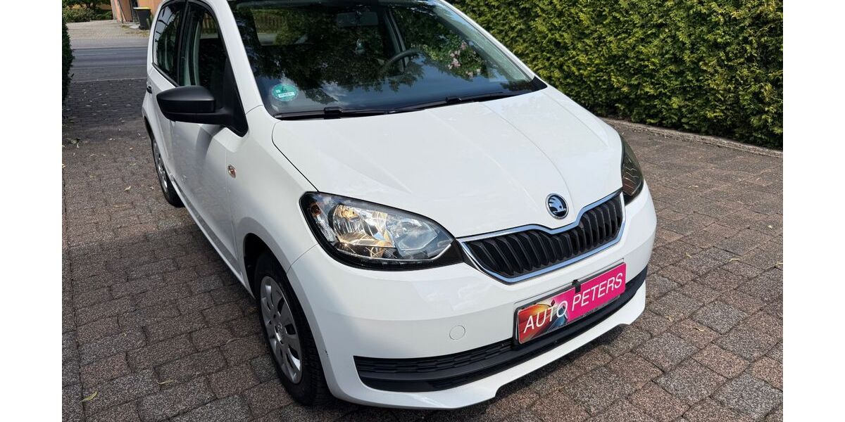 Skoda Citigo 65.000 km 6.980 &euro; Bergkamen 59192