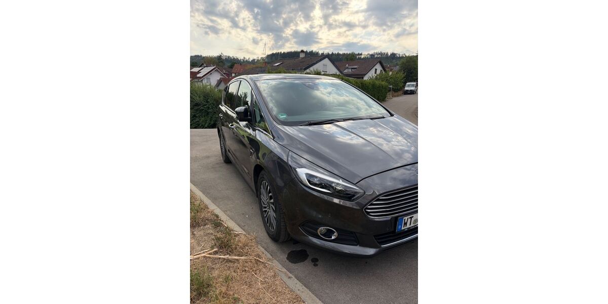 Ford S-Max 145.000 km 14.800 &euro; Klettgau 79771