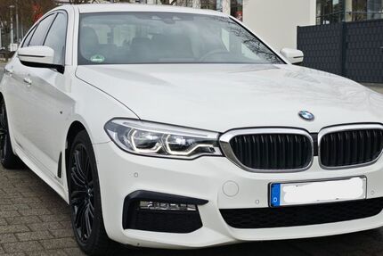 BMW 520 152.000 km 25.500 &euro; Hannover 30657