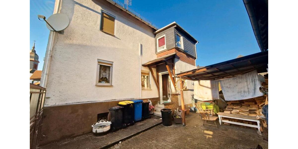 Einfamilienhaus Dillenburg - 4 Zimmer, 96 m&sup2;, 100.000&euro; | Angebot:26535050