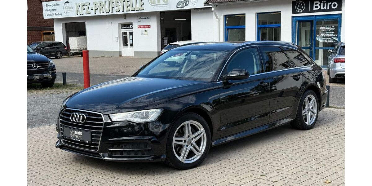 Audi A6 120.587 km 21.489 &euro; Nienburg 31582