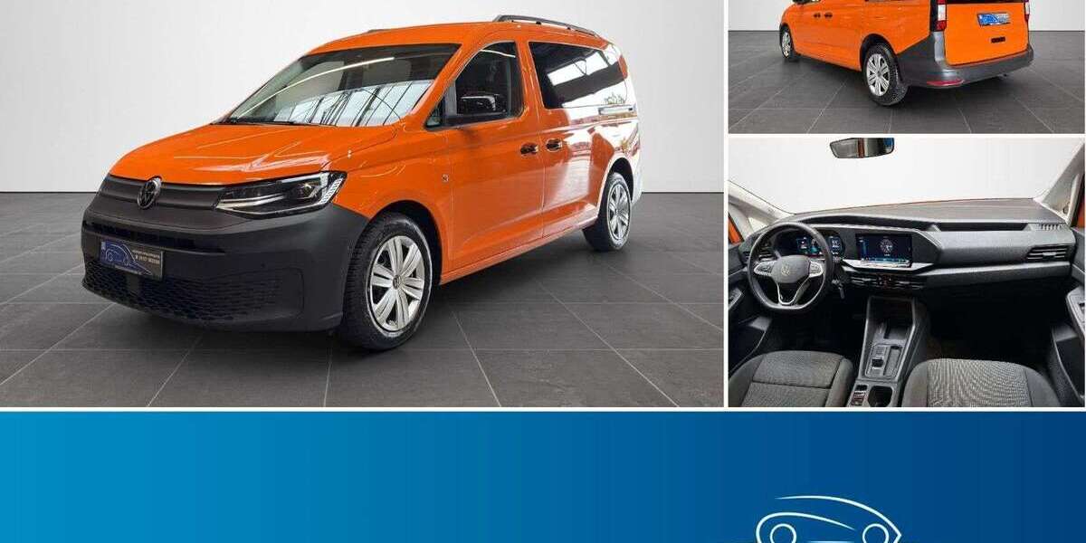 VW Caddy 31.700 km 28.380 &euro; Roßtal 90574