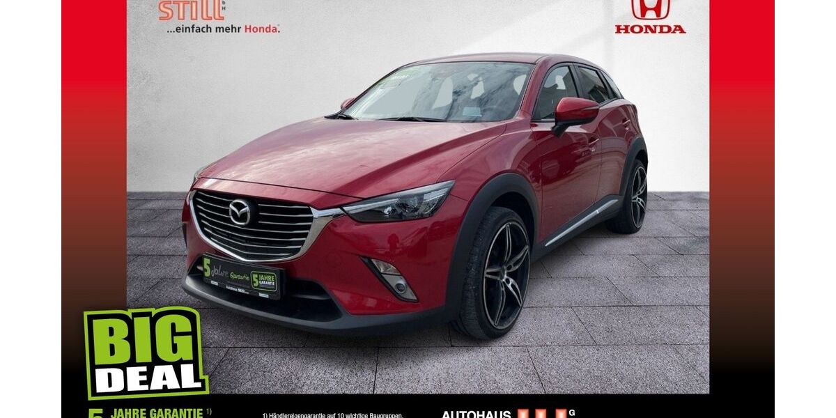 Mazda CX-3 90.200 km 16.480 &euro; Augsburg 86156