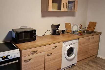 Wohnen auf Zeit in Hamburg 850 € 1 zimmer