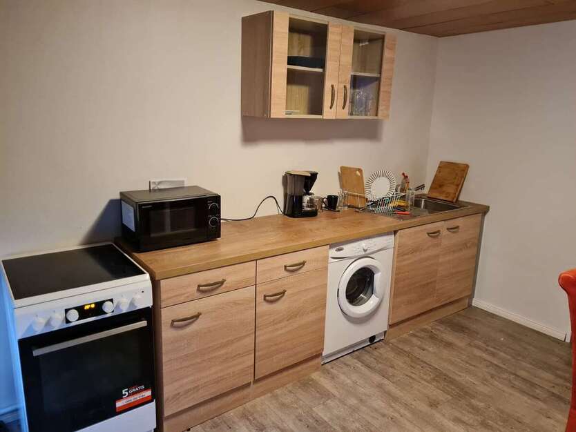 Wohnen auf Zeit in Hamburg 850 € 1 zimmer
