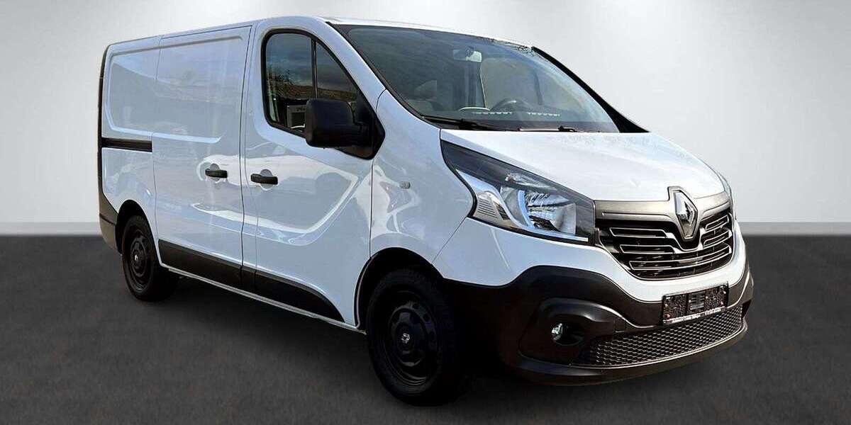 Renault Trafic 143.000 km 13.499 &euro; Ittlingen 74930
