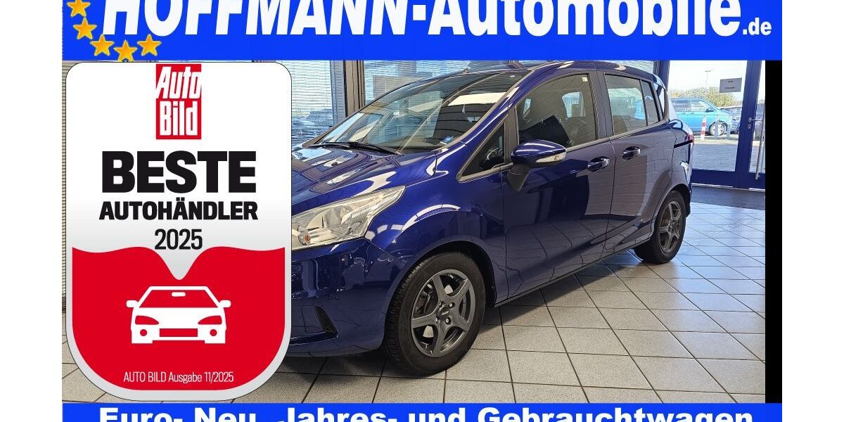 Ford B-Max 89.500 km 6.900 &euro; Wolfsburg-Heiligendorf 38444