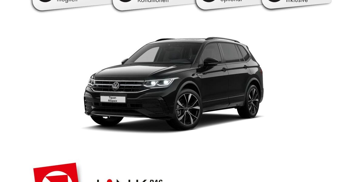 VW Tiguan Allspace 54.100 km 39.850 &euro; Laudenbach 63925