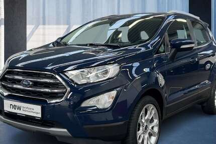 Ford EcoSport 75.992 km 14.710 € Sankt Augustin 53757