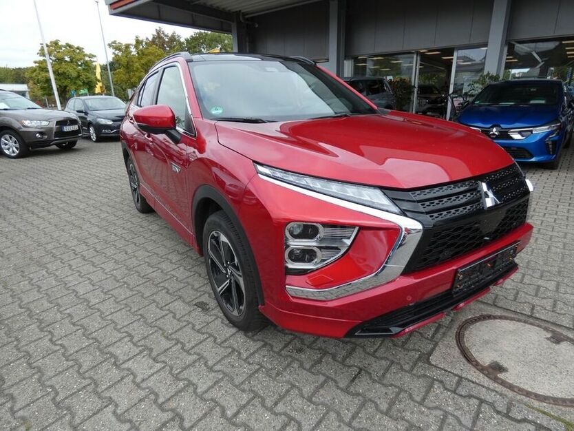 Eclipse Cross