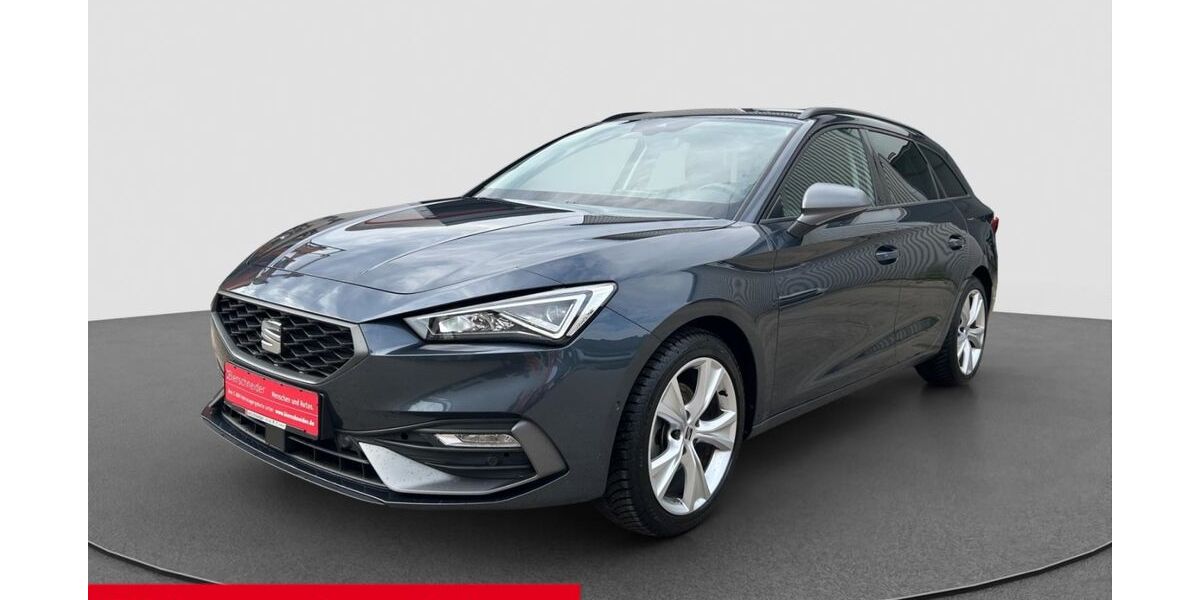 Seat Leon 14.256 km 28.790 &euro; Hüttlingen 73460