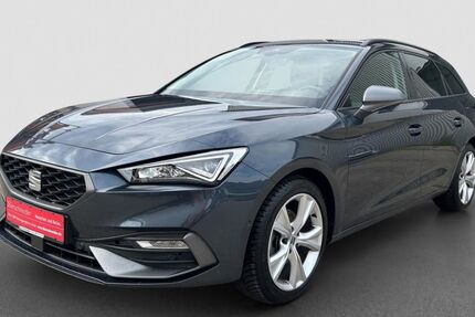 Seat Leon 14.256 km 28.995 &euro; Hüttlingen 73460