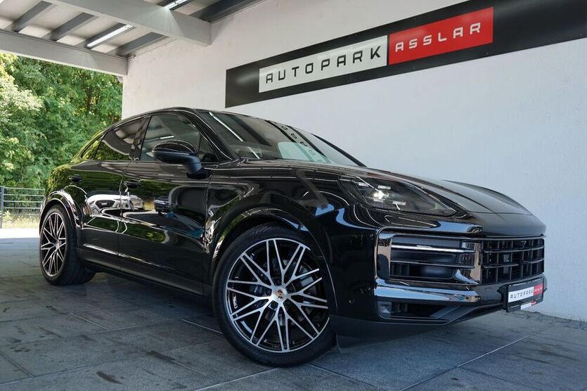 Cayenne