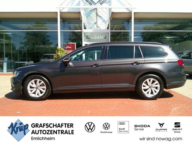 VW Passat 49.000 km 24.780 &euro; Nordhorn 48529