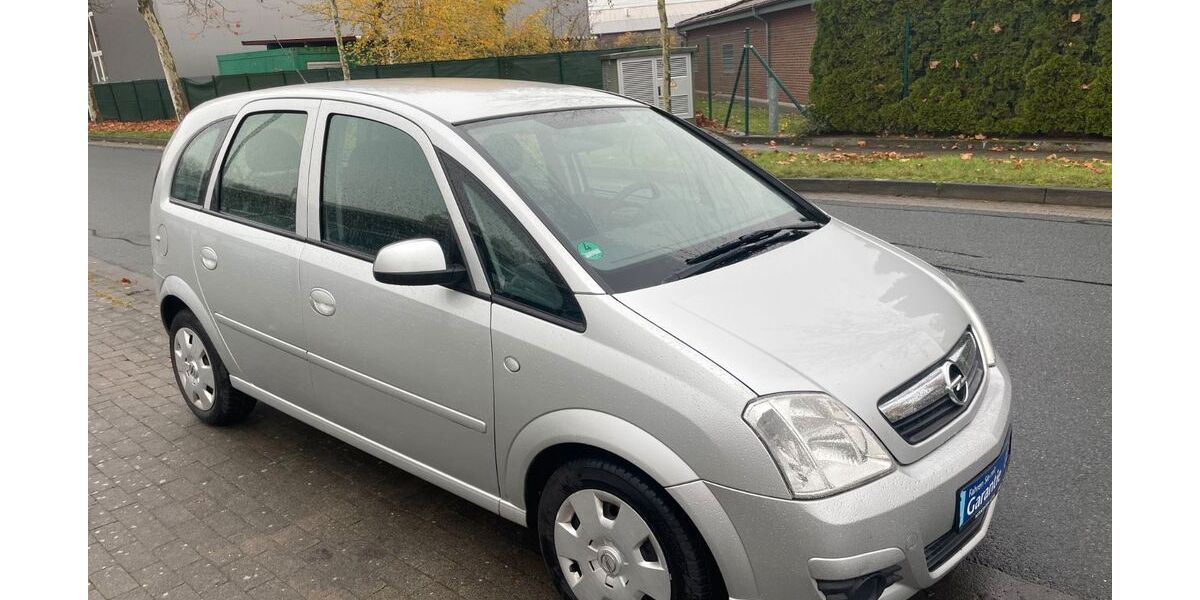 Opel Meriva 109.000 km 3.450 &euro; Georgsmarienhütte 49124