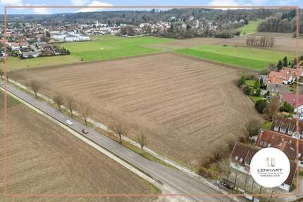 Grundstück in Stadtbergen 2.326.800 € 43901 m²