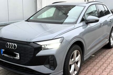 Audi Q4 e-tron 29.000 km 24.850 &euro; Wiesbaden 65199