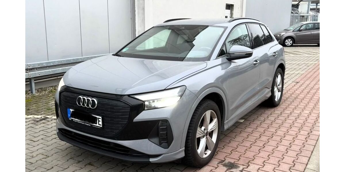 Audi Q4 e-tron 29.000 km 24.850 &euro; Wiesbaden 65199