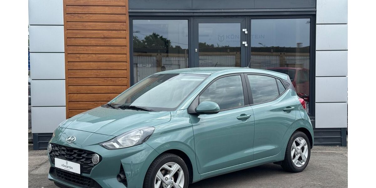 Hyundai i10 103.000 km 11.800 &euro; Mannheim 68239