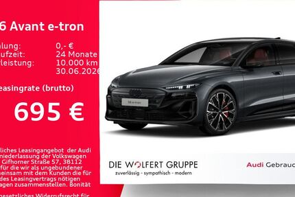 Audi S6 e-tron 11.515 km 82.345 &euro; Großwallstadt 63868