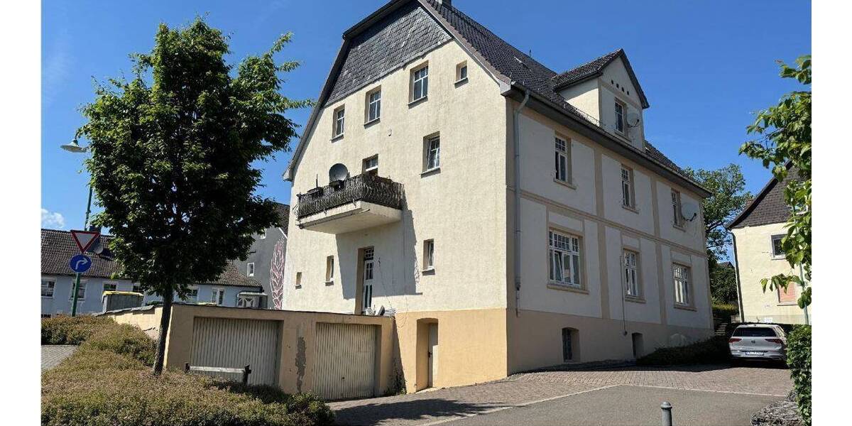 Kapitalanleger gesucht: Mehrfamilienhaus mit Gewerbeeinheit in Kierspe-Dorf - Mehrfamilienhaus, Wohnhaus Kierspe Kierspe Dorf | Angebot:25608763