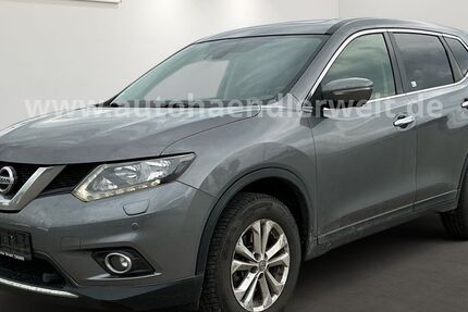 Nissan X-Trail 225.744 km 8.499 &euro; Brehna 06796