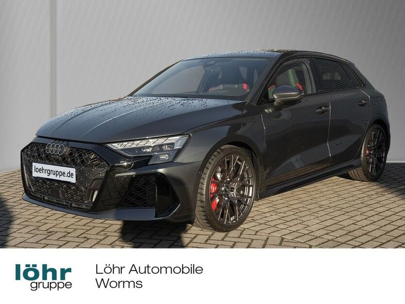 Audi RS3 1.193 km 71.650 € Worms 67547