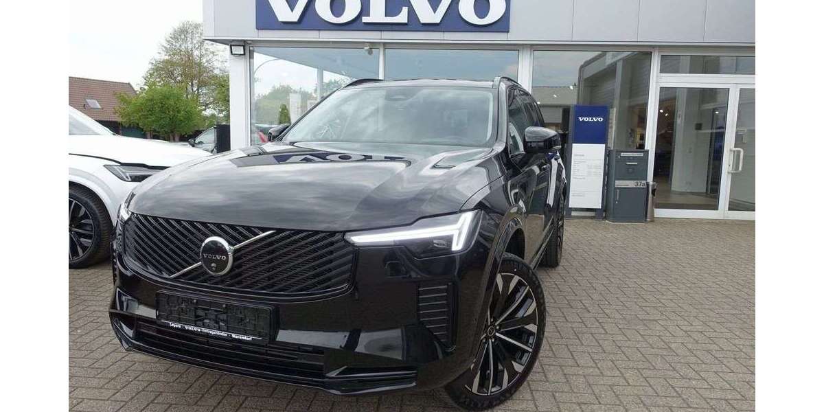 Volvo XC90 26.250 km 71.900 &euro; Warendorf 48231