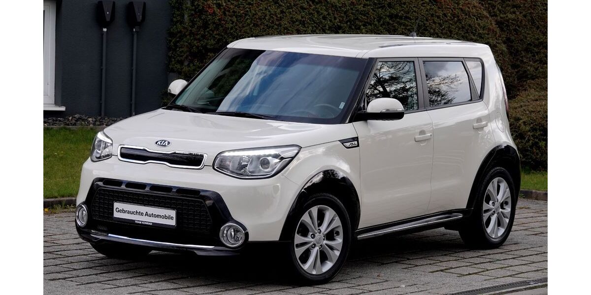 Kia Soul 116.500 km 9.990 &euro; Bayreuth 95448