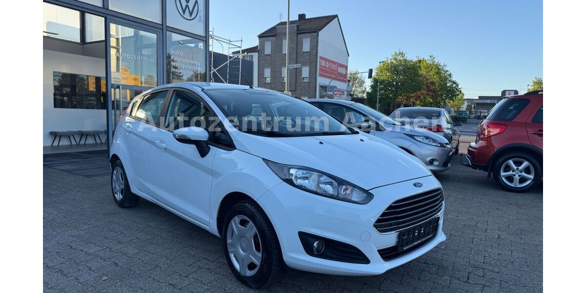 Ford Fiesta 149.000 km 4.990 &euro; Eschweiler 52249