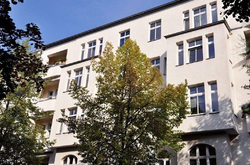 Etagenwohnung Berlin Charlottenburg - 4 Zimmer, 77 m&sup2;, 1.558&euro; | Angebot:25600528