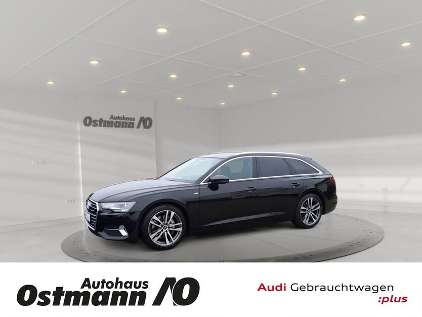 Audi A6 93.136 km 45.811 € Fritzlar 34560