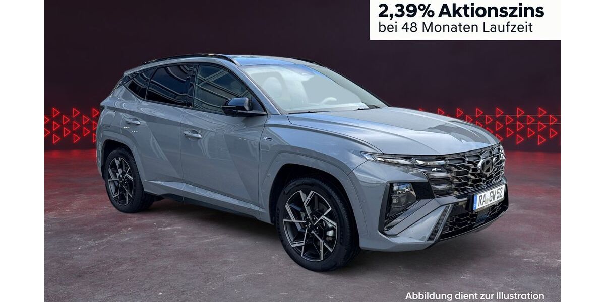 Hyundai TUCSON 8.500 km 44.690 € Sinzheim 76547