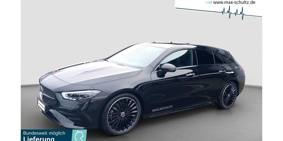 Mercedes-Benz CLA 200 Shooting Brake 9.100 km 39.950 &euro; Suhl 98528