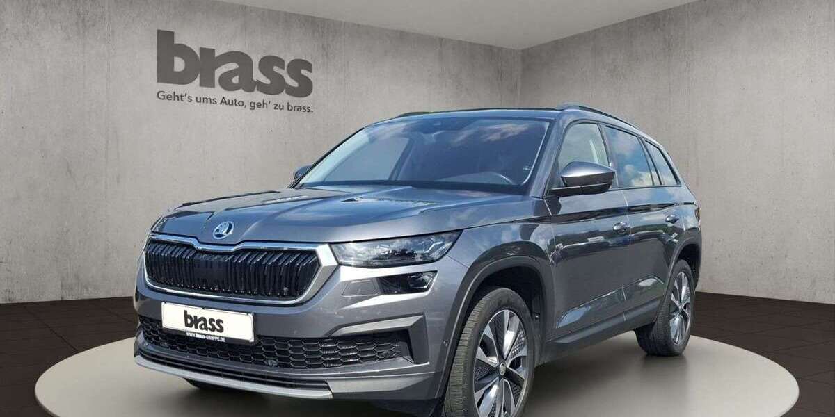 Skoda Kodiaq 67.500 km 28.450 &euro; Hanau 63452