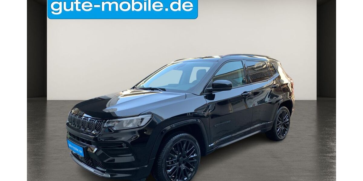 Jeep Compass 40.300 km 24.990 &euro; Krauchenwies 72505