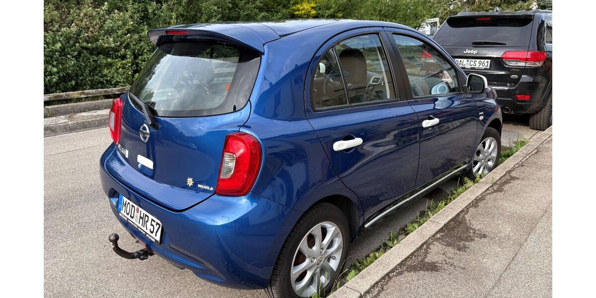 Nissan Micra 101.300 km 4.900 &euro; Marktoberdorf 87616