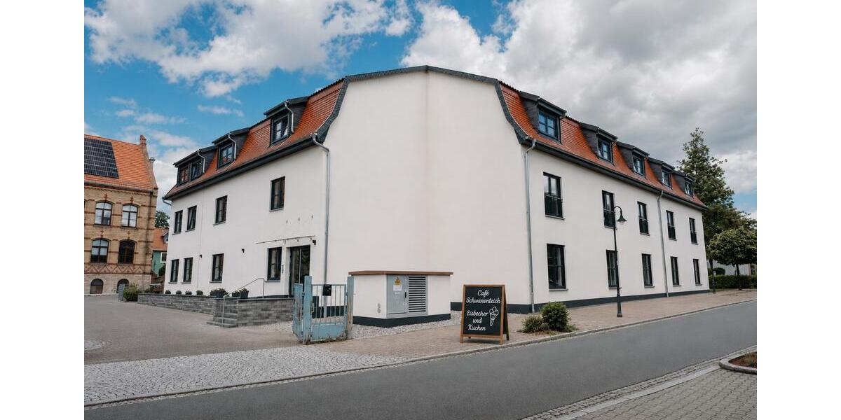Etagenwohnung Kölleda - 2 Zimmer, 56 m&sup2;, 1.785&euro; | Angebot:26560283