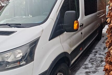Ford Transit 181.000 km 11.300 &euro; Hamburg 22119