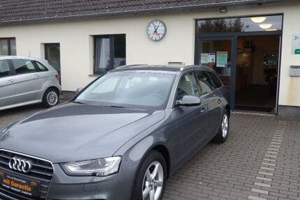 Audi A4 111.221 km 13.385 € Jaenschwalde 03197