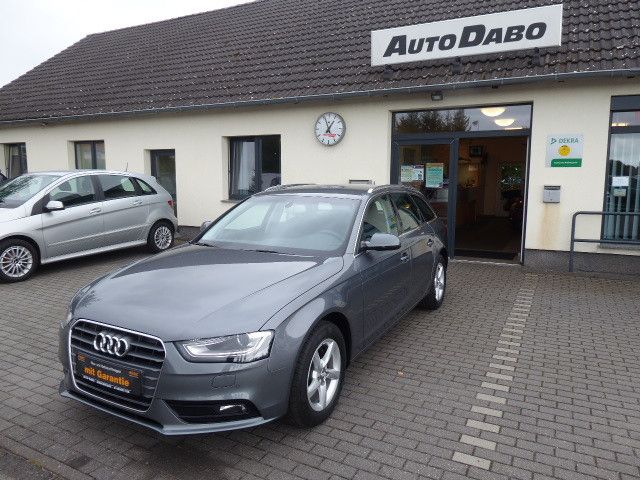Audi A4 111.221 km 13.385 € Jaenschwalde 03197