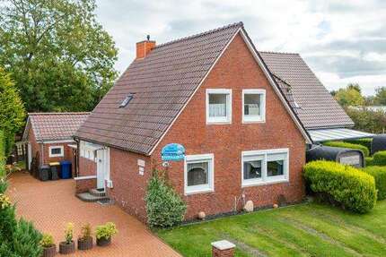 Haus zum Kaufen in Esens OT Bensersiel 299.000 € 107 m² 4 zimmer