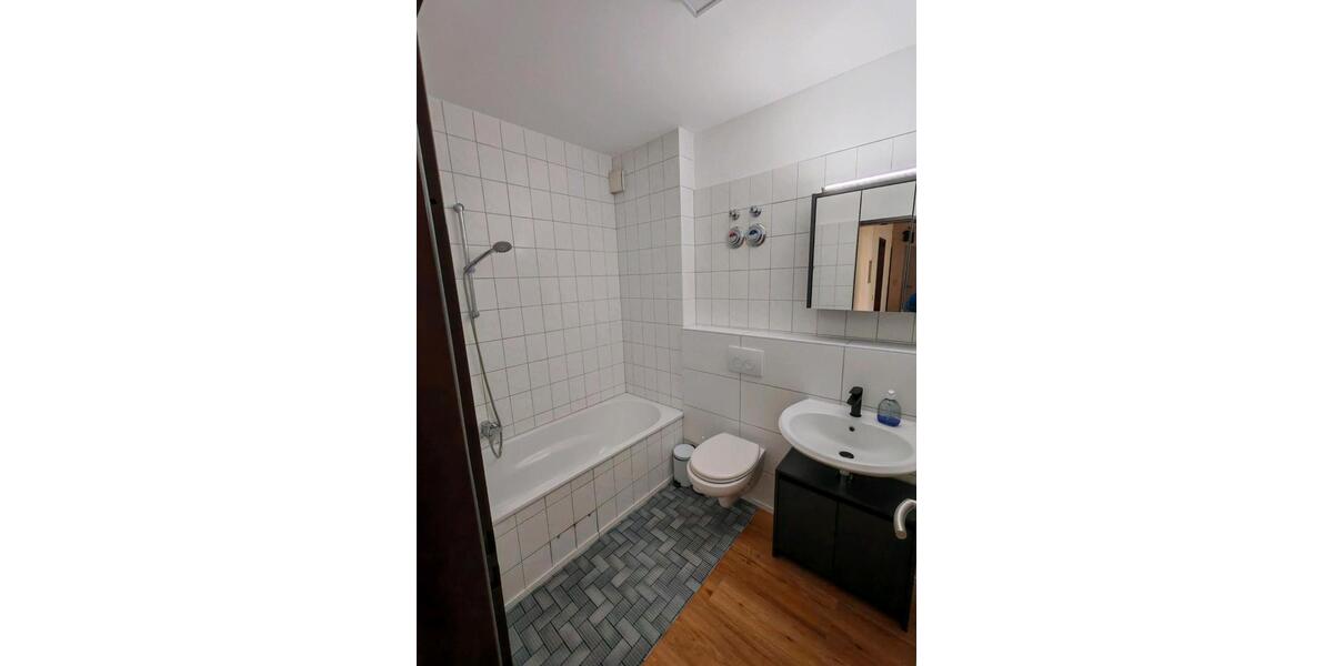 Erdgeschoßwohnung Paderborn Neuenbeken - 1 Zimmer, 23 m&sup2;, 346&euro; | Angebot:26408200