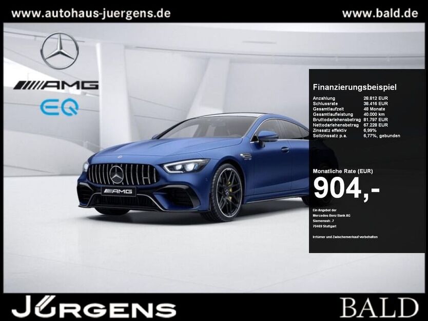 AMG GT